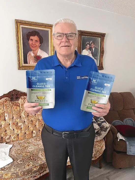 Gluco Cleanse Tea  supplement